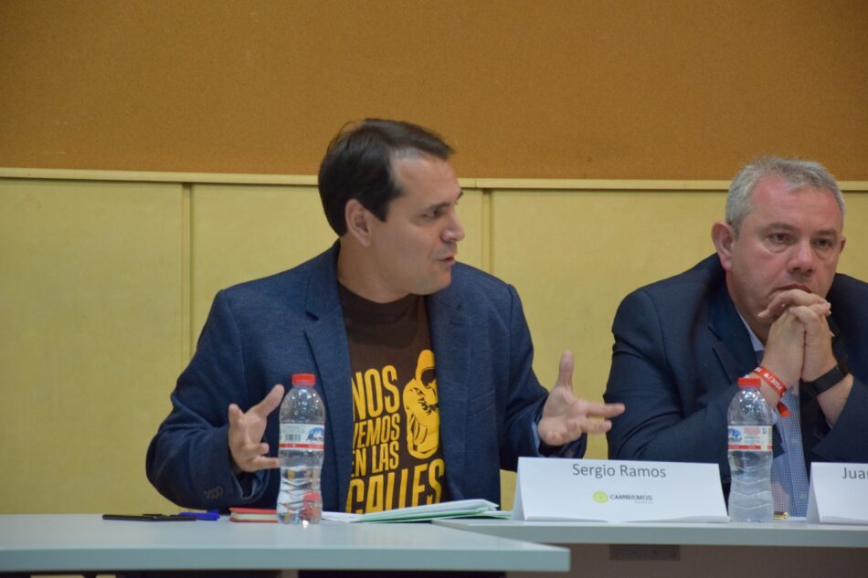 Cambiemos Murcia reta al resto de formaciones con representación a un debate entre los candidatos a la alcaldía