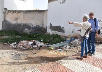 IU,Tú Decides y Equo aplicará una “tolerancia cero” ante las actitudes incívicas y el vandalismo en Roquetas