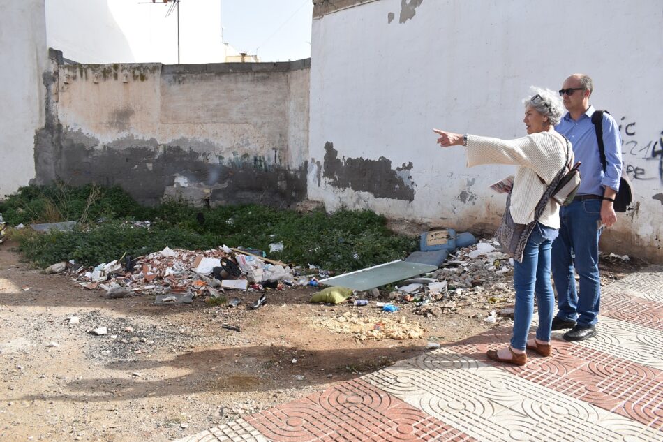 IU,Tú Decides y Equo aplicará una “tolerancia cero” ante las actitudes incívicas y el vandalismo en Roquetas