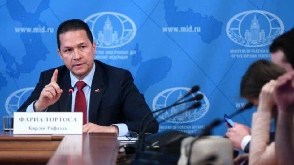 Venezuela cuenta con medios para evadir sanciones de EE.UU.