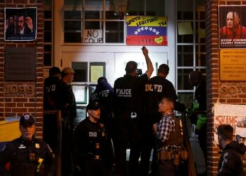 Embajadas venezolanas bajo asedio: el caso EE.UU.