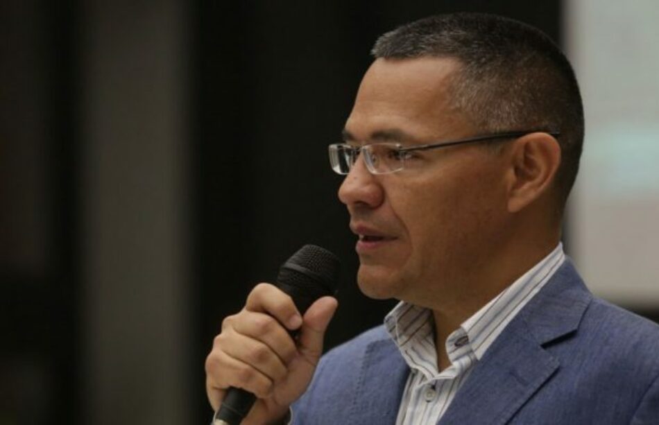 Ernesto Villegas: «Guaidó representa la fórmula colonial puertorriqueña para Venezuela»