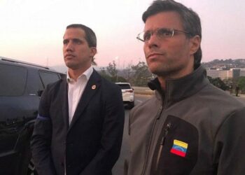 Estado español reconoce que Leopoldo López no puede solicitar asilo desde Venezuela