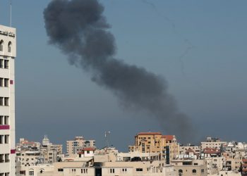 Se eleva a siete la cifra de muertos por los bombardeos israelíes en Gaza