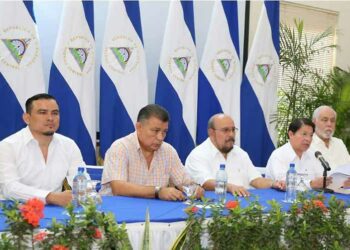 Prevista continuación del diálogo por la paz en Nicaragua