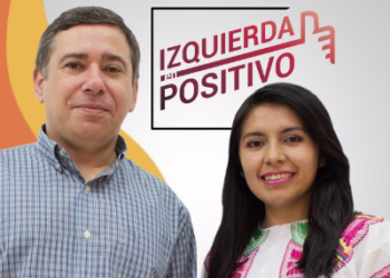 Arranque de campaña de Revolución Ciudadana-Izquierda En Positivo