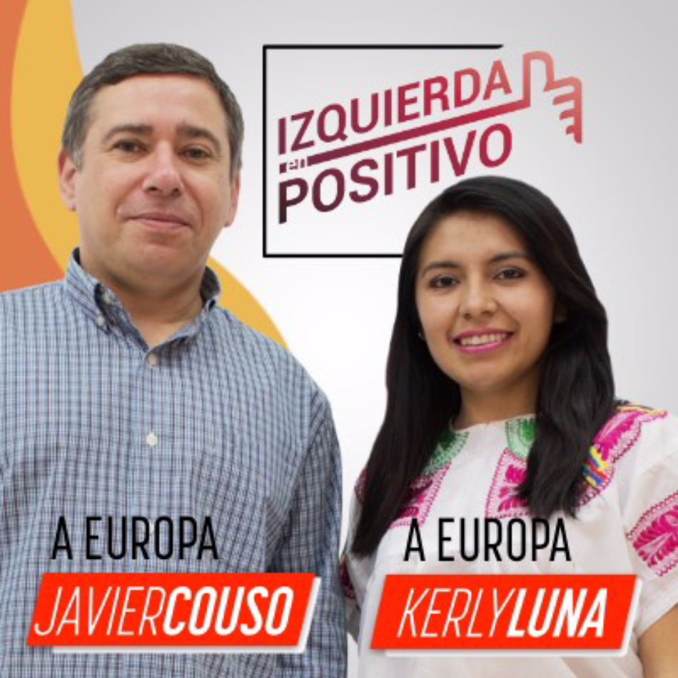 Arranque de campaña de Revolución Ciudadana-Izquierda En Positivo