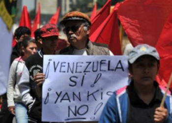 Venezuela: «La mejor victoria es vencer sin combatir»