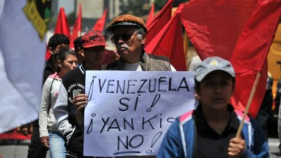 Venezuela: «La mejor victoria es vencer sin combatir»