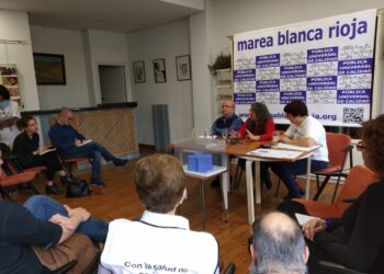 La Coordinadora Estatal de Mareas Blancas pide votar por una sanidad 100% pública, universal y de calidad