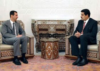 Venezuela no es Siria, pero las tácticas de guerra son las mismas