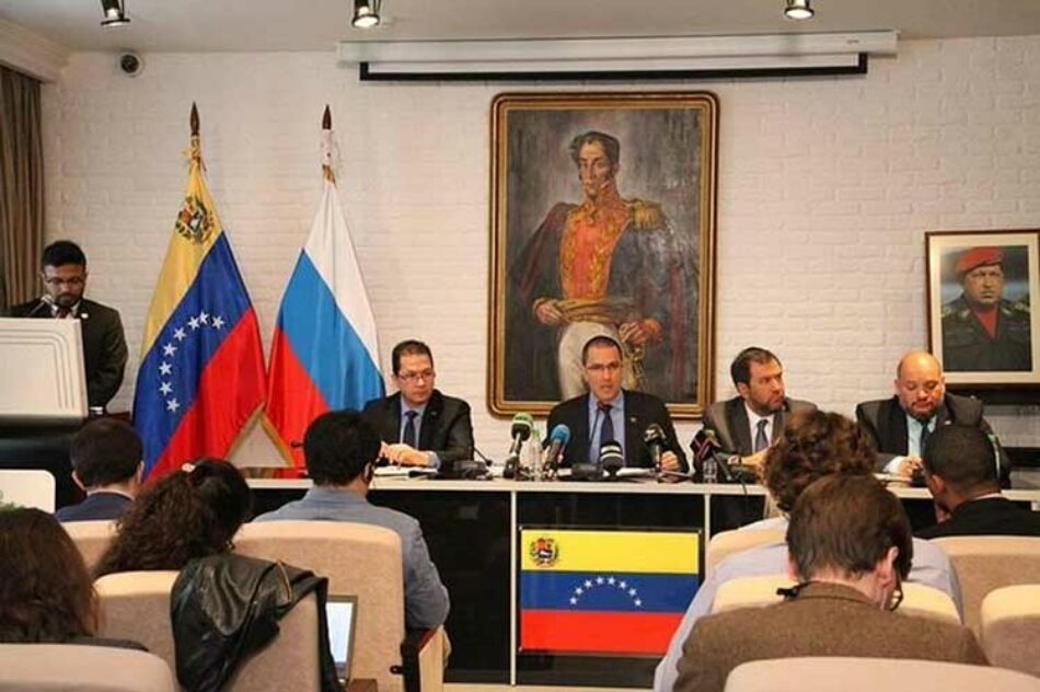 Recuperación económica y diálogo, prioridades de Venezuela