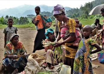 RD Congo: los ataques en la provincia de Kivu Norte empujan a decenas de miles de personas a huir