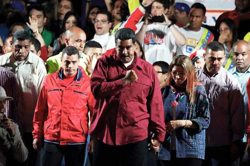 Efecto de sanciones a Venezuela, a un año de reelección de Maduro