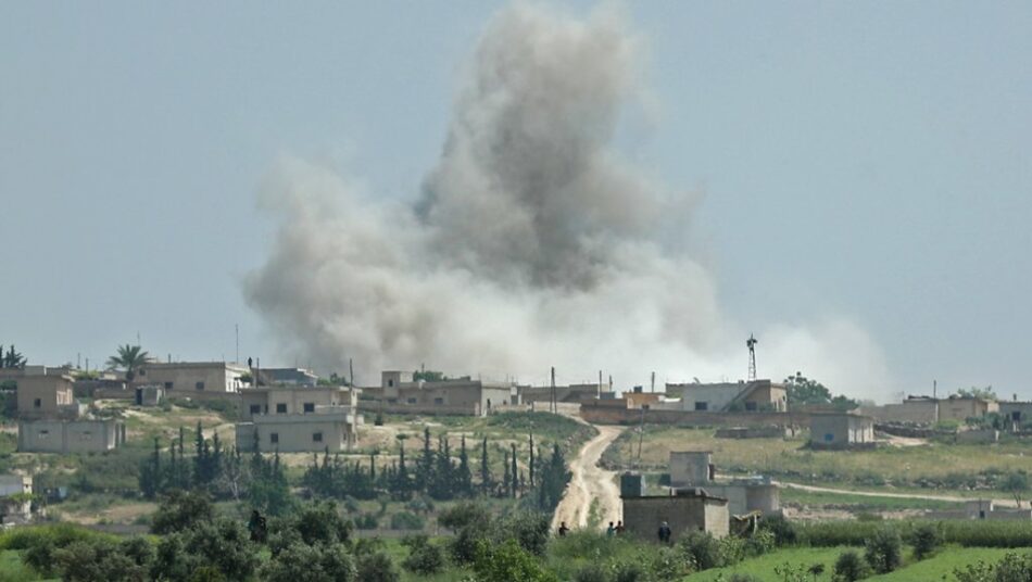 Terroristas de Al Nusra y rebeldes pro-turcos del ESL se unen en una nueva coalición en Idleb