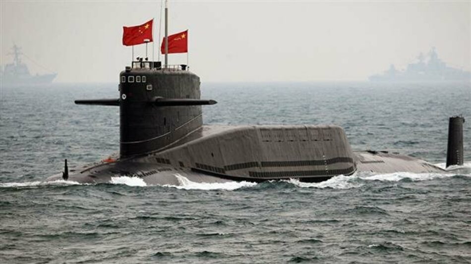 China rechaza negociar con EEUU la reducción de su arsenal nuclear