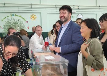 Sánchez Mato: «No nos presentamos a las elecciones para un 5%, sino para gobernar la ciudad de Madrid»