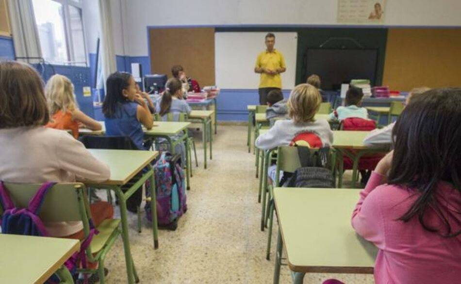 Votar por la Educación pública, laica e inclusiva