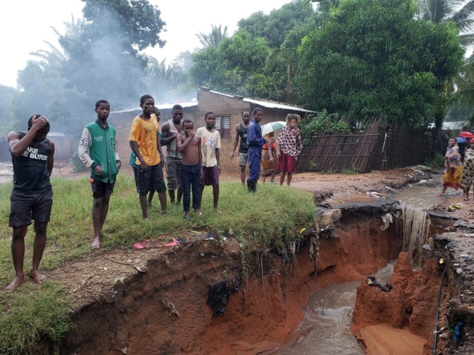 Ciclón Kenneth: el equipo de ACNUR testigo de la destrucción y las necesidades inmediatamente después de la nueva catástrofe en Mozambique