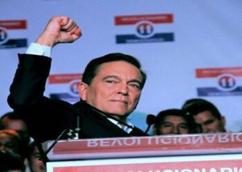 Nito Cortizo triunfa en elecciones generales de Panamá