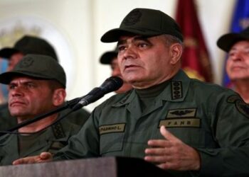 Ministro de Defensa de Venezuela condena acciones golpistas