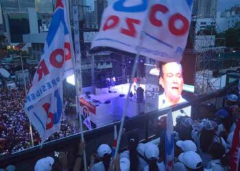 PRD consolida posiciones en elecciones panameñas