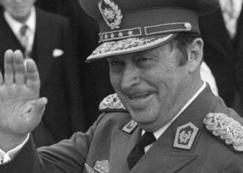 Se cumplen 65 años del comienzo de la dictadura de Alfredo Stroessner