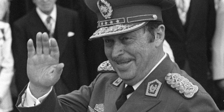 Se cumplen 65 años del comienzo de la dictadura de Alfredo Stroessner