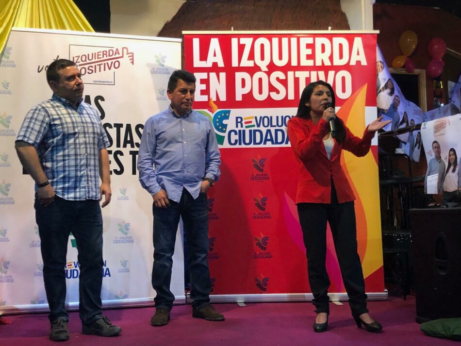 Javier Couso contrapone la “candidatura de ilusión” que encabeza frente a la izquierda tradicional