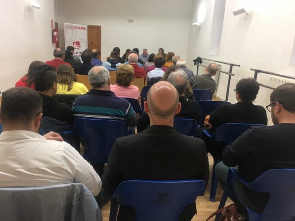 Esquerra Unida Biar valora de forma positiva els resultats obtinguts per Unides Podem durant les passades eleccions