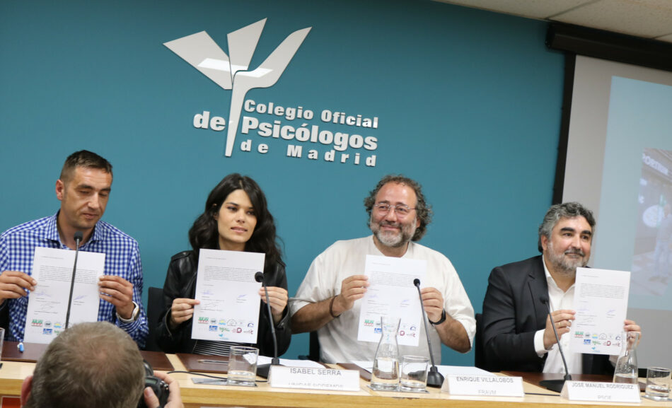 Unidas Podemos, Más Madrid y el PSOE se comprometen a tramitar en la próxima legislatura una Ley Integral del Juego