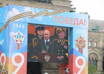 Putin reitera llamado a crear seguridad global e indivisible
