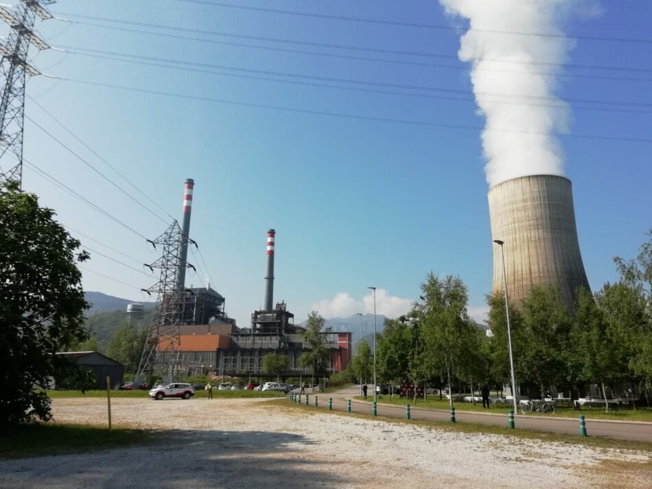 Ecologistas asturianos celebran la neutralización de vertidos en el Nalón