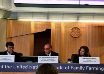 Analizan en FAO cómo devolver la dignidad a la agricultura familiar