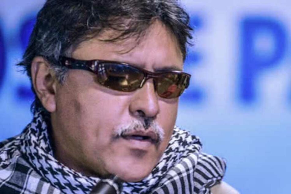 Caso Santrich pasa a la Corte Suprema de Colombia