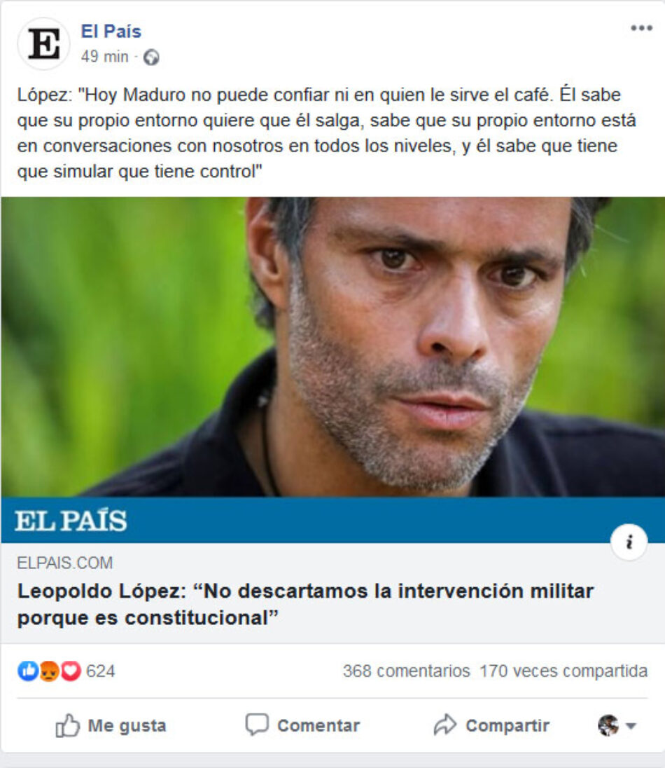 No se trata de dar voz sin filtro a los mentirosos, la prioridad del periodista es defender la verdad