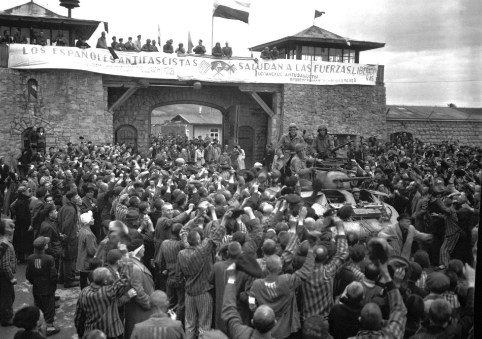 ¿De verdad las tropas norteamericanas liberaron Mauthausen?
