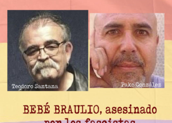 El caso Braulio y la izquierda negacionista