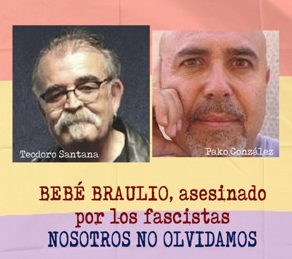 El caso Braulio y la izquierda negacionista