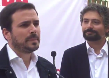 Alberto Garzón anima al votante de izquierda a “no relajarse” el 26M y apoyar a IU-Castilla y León en Marcha porque es el verdadero “voto útil” en esta comunidad