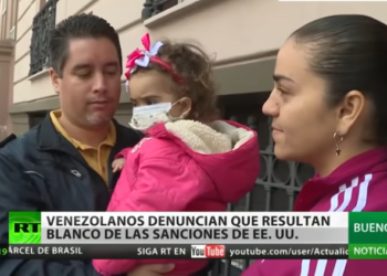 Venezolanos necesitados de medicinas importadas denuncian ser blanco de las sanciones de EE.UU.