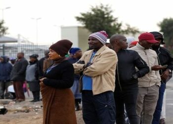 Inician elecciones generales en Sudáfrica