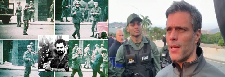 Venezuela y el tanquetazo a la chilena