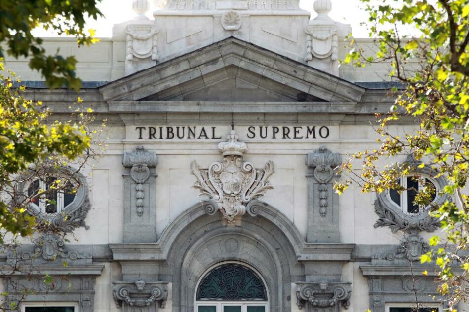 Aumenta la tramitación de asuntos medioambientales en los tribunales