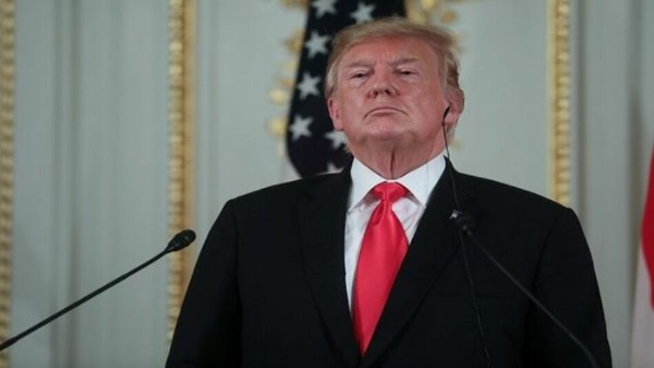 Irán califica de broma propuesta de diálogo de Donald Trump