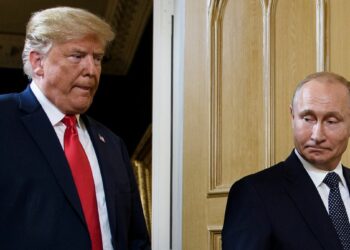 Putin y Trump intercambian pareceres sobre Venezuela y Corea del Norte