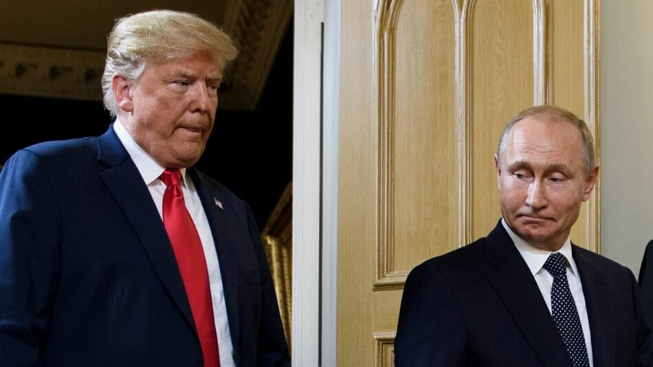 Putin y Trump intercambian pareceres sobre Venezuela y Corea del Norte