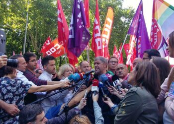 CCOO y UGT instan a la movilización en el 1º de mayo para reforzar la lucha contra la desigualdad y la precariedad