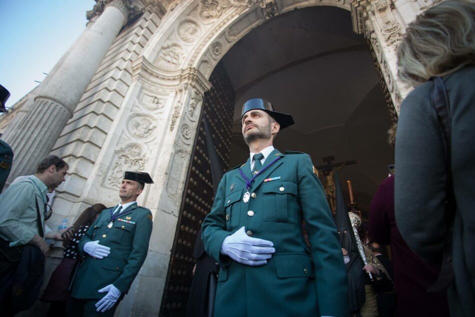 UNI LAICA denuncia ante el Defensor Universitario la celebración de numerosos actos confesionales en la Universidad de Sevilla con motivo de las fiestas de “Semana Santa”