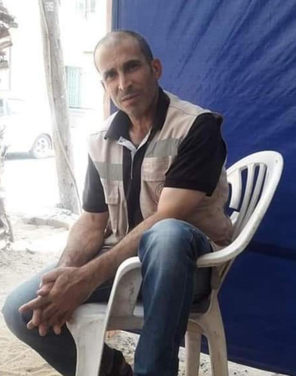 Un trabajador humanitario en proyectos relacionados con Alianza por la Solidaridad y su familia, entre las víctimas mortales de los últimos ataques israelíes